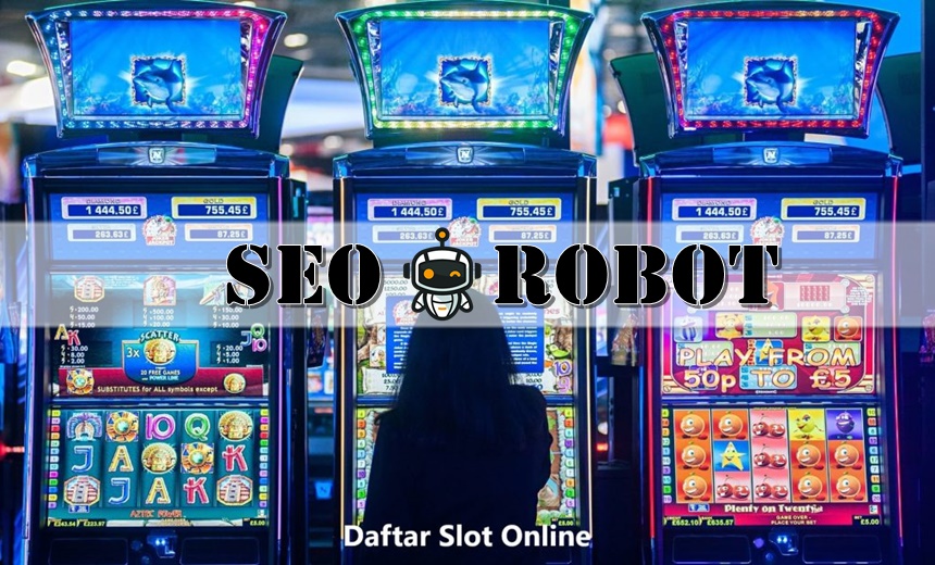 Untuk Pemula Berikut Ini Langkah Gampang Daftar Di Agen Slots Online Paling dipercaya