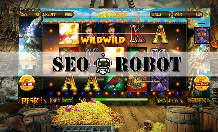 Tentukan Games Slots Online Terbaik Untuk Dimainkan