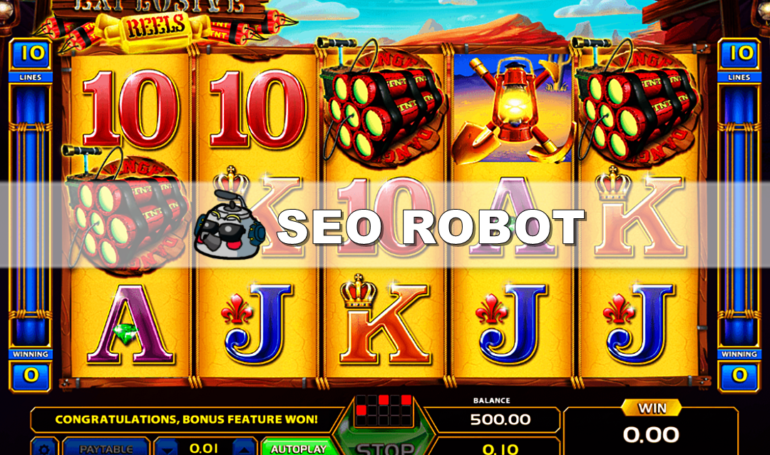 Panduan Cepat Bisa Uang Di Situs Slots Online Paling dipercaya