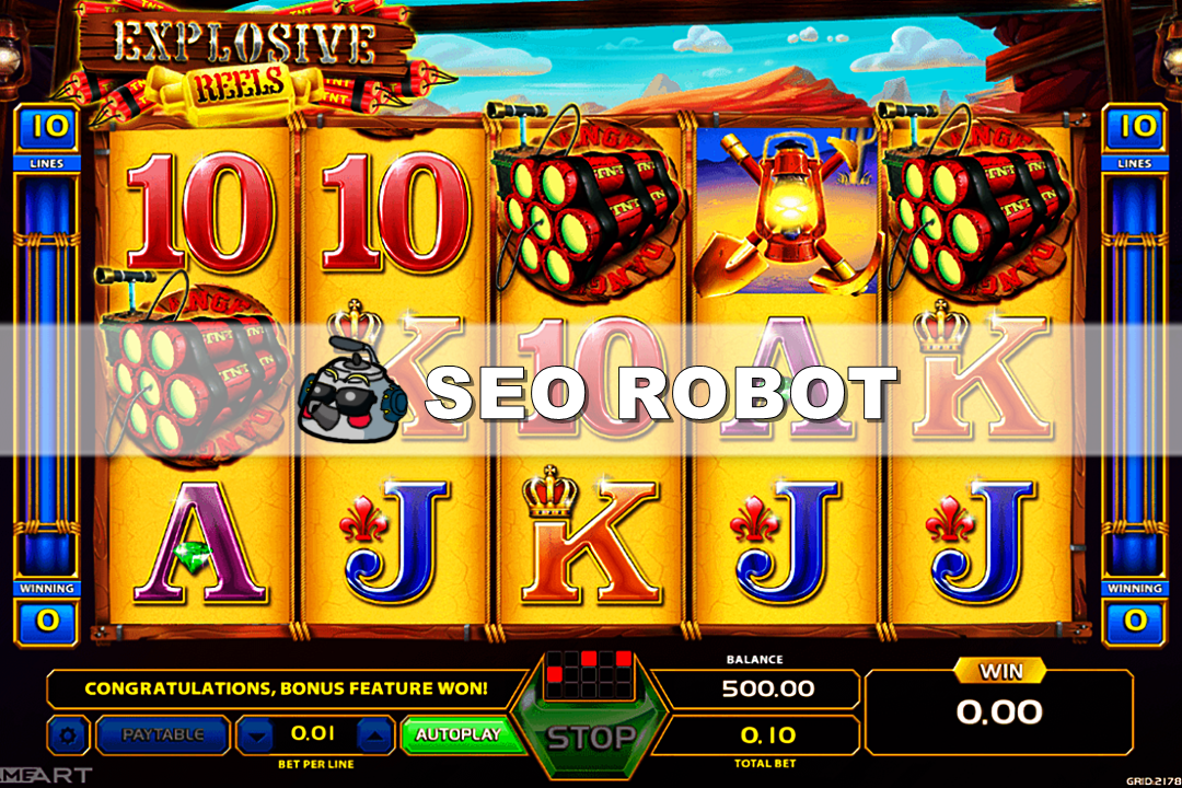 Panduan Cepat Bisa Uang Di Situs Slots Online Paling dipercaya