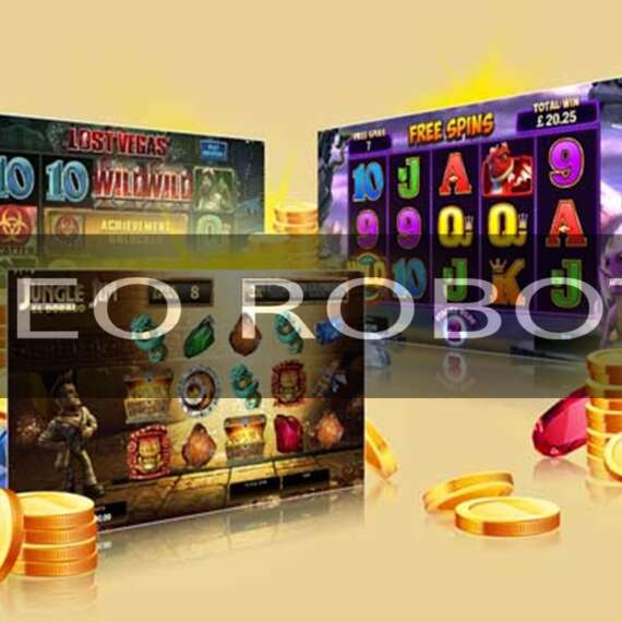 Bermacam Pintasan Pada Homepage Slots Online Indonesia