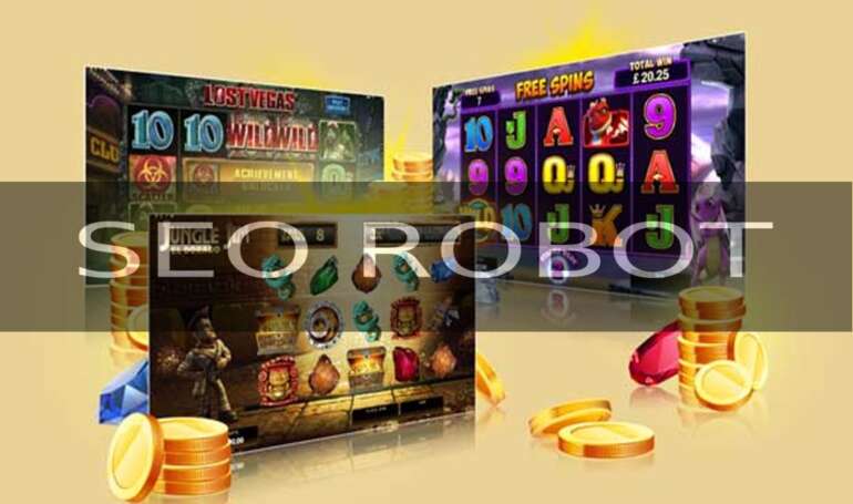 Bermacam Pintasan Pada Homepage Slots Online Indonesia