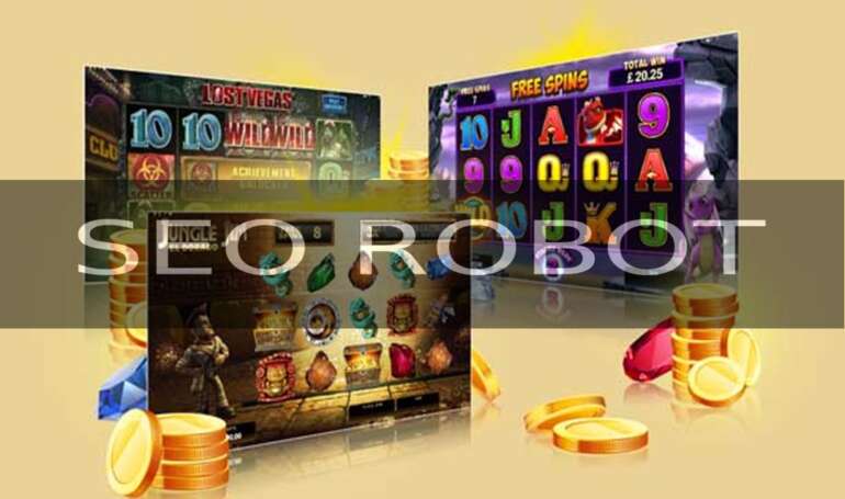 Bermacam Pintasan Pada Homepage Slots Online Indonesia