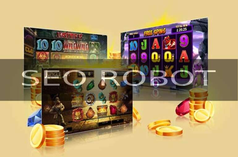 Bermacam Pintasan Pada Homepage Slots Online Indonesia